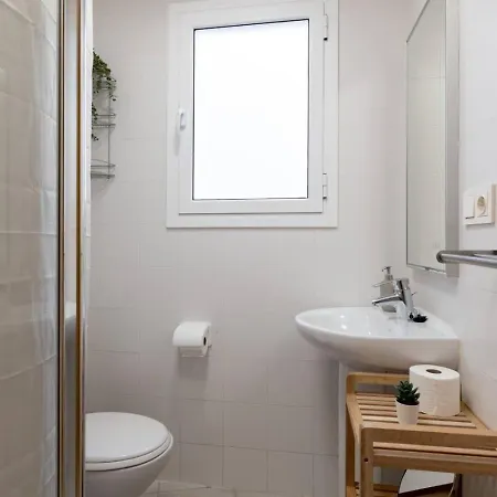 Cute 50m From - Bonaire By Pg Apartament Sitges